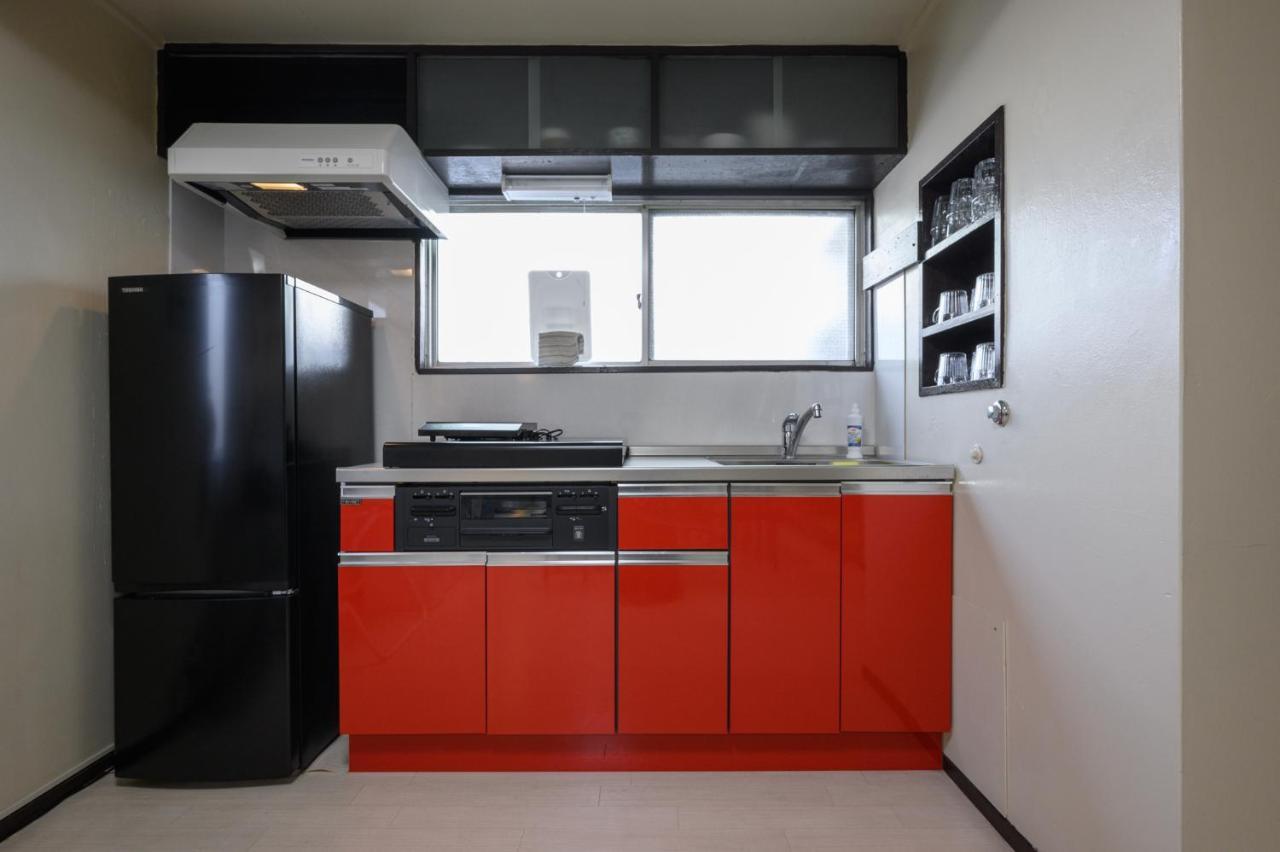 Premier Suite Shinjuku Akebonobashi Front Tokio Zewnętrze zdjęcie
