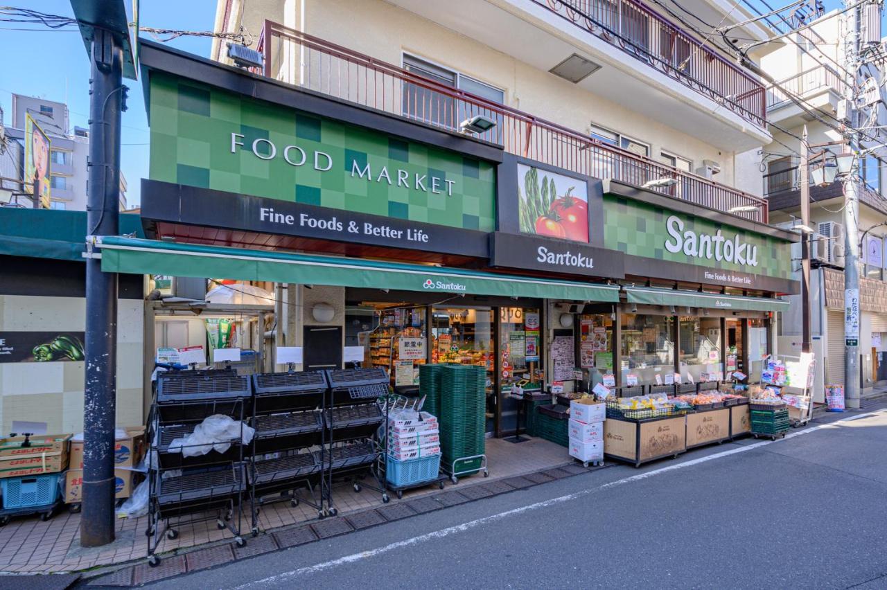 Premier Suite Shinjuku Akebonobashi Front Tokio Zewnętrze zdjęcie