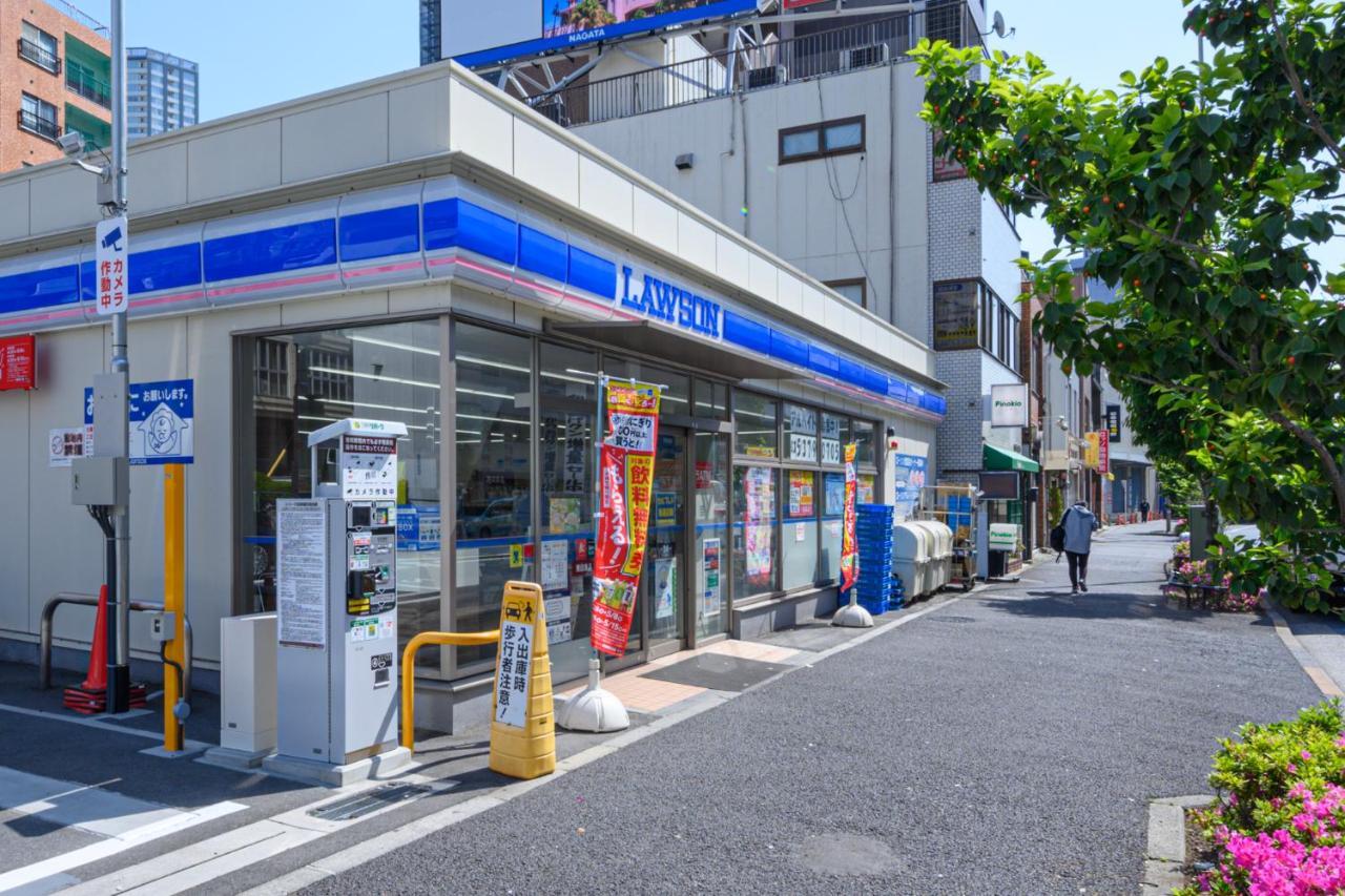 Premier Suite Shinjuku Akebonobashi Front Tokio Zewnętrze zdjęcie