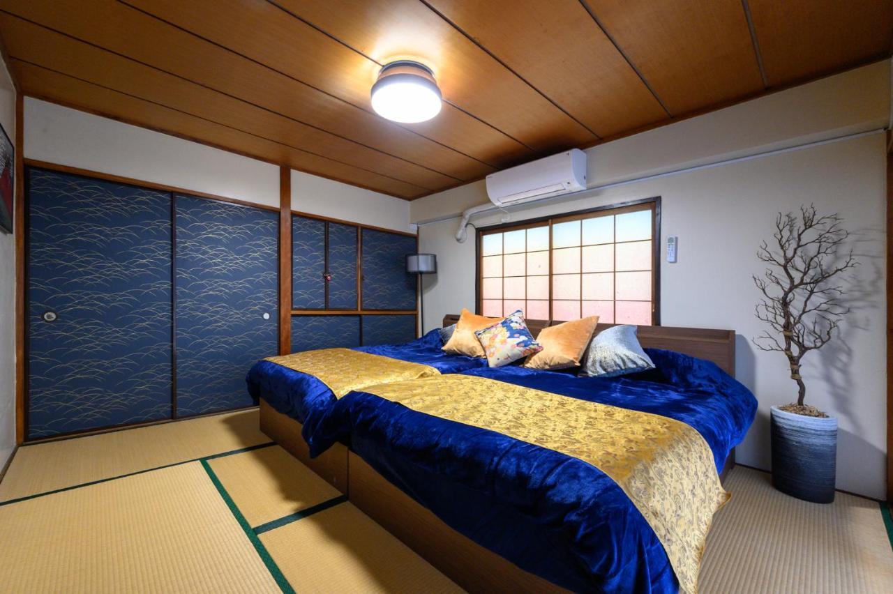 Premier Suite Shinjuku Akebonobashi Front Tokio Zewnętrze zdjęcie