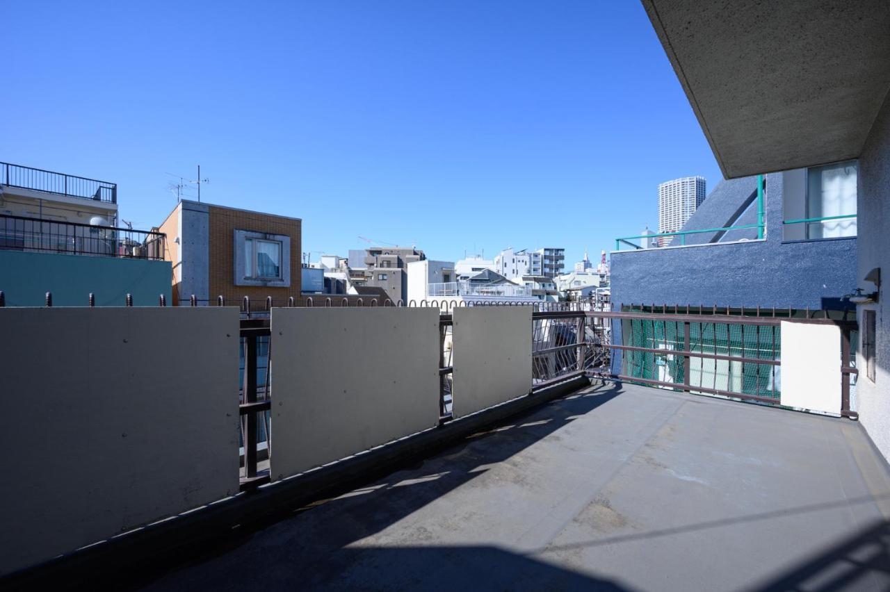 Premier Suite Shinjuku Akebonobashi Front Tokio Zewnętrze zdjęcie