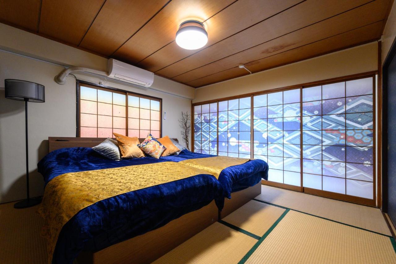 Premier Suite Shinjuku Akebonobashi Front Tokio Zewnętrze zdjęcie