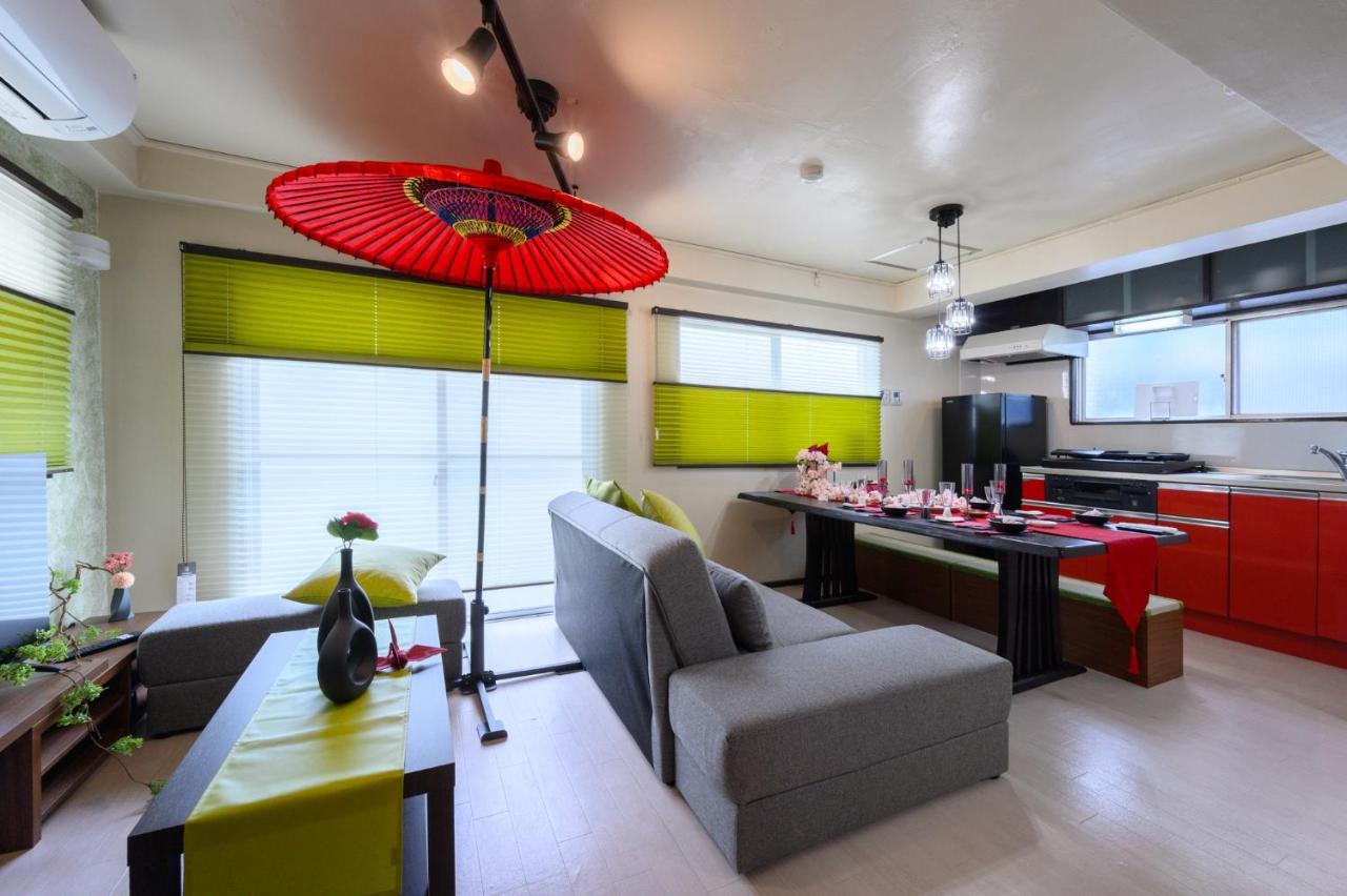 Premier Suite Shinjuku Akebonobashi Front Tokio Zewnętrze zdjęcie
